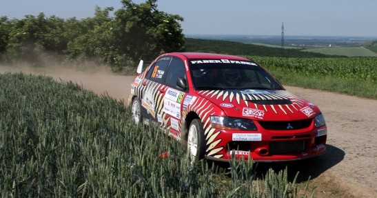 Rally Hustopece